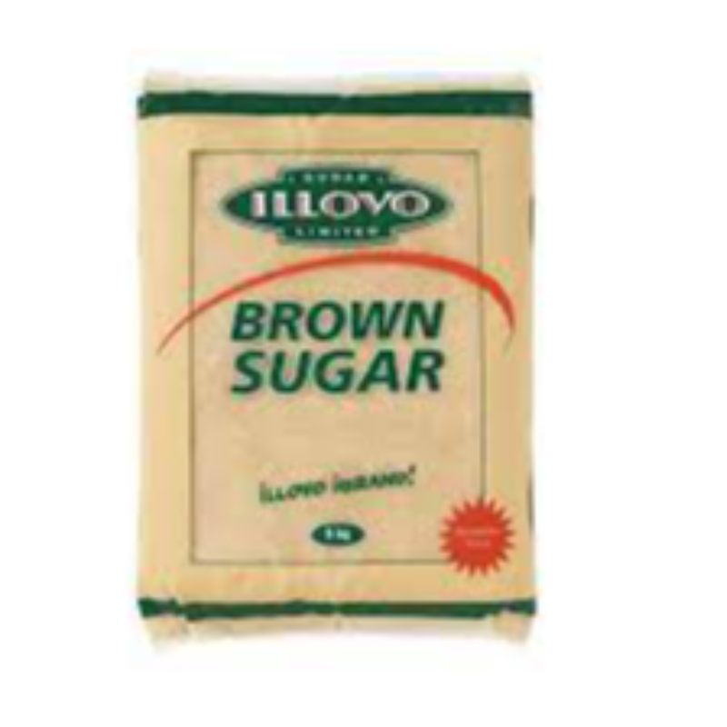 Illovo Brown Sugar 1kg  Main Image